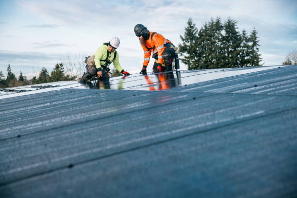 Reliable Metal Roofing contractor in Mebane, NC by Roof Repair Smedway